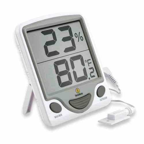 Thermo-Hygrometer (RT817E)